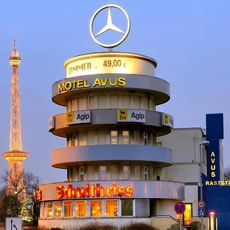 Hotel Und Rasthof Avus