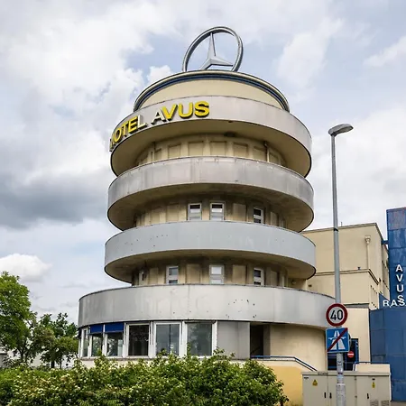Hotel Und Rasthof Avus